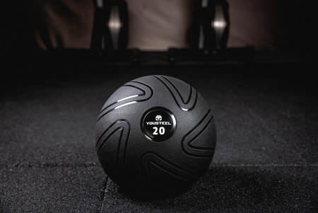 Купить Мяч для кроссфита EVO SLAMBALL 20 кг в Сольцах 