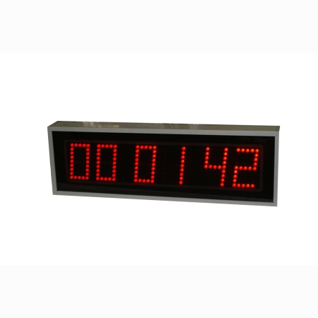 Купить Часы-секундомер настенные С2.25 знак 250 мм в Сольцах 