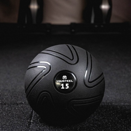 Купить Мяч для кроссфита EVO SLAMBALL 15 кг в Сольцах 